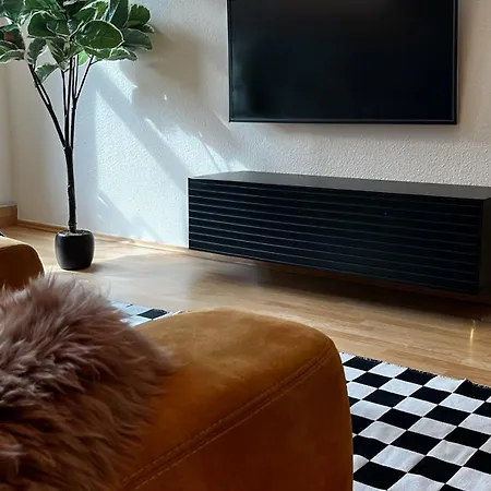 公寓 Charmanter Altbau In Schleussig Mit Balkon 莱比锡