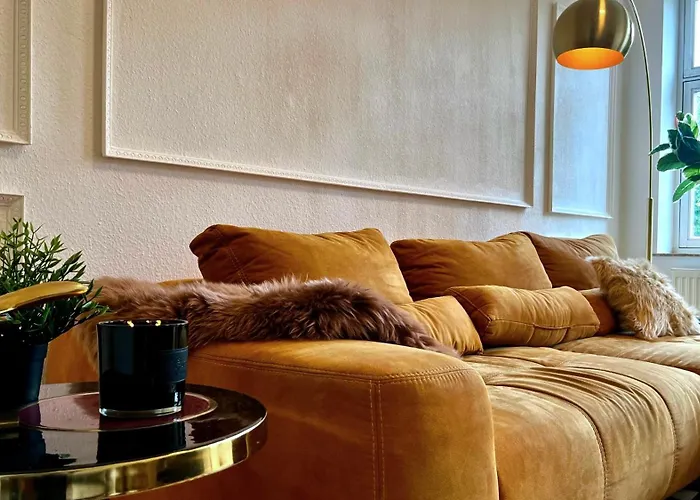 Charmanter Altbau In Schleussig Mit Balkon Апартаменты Лейпциг